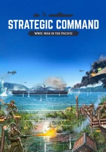 Strategic Command WWII: War in the Pacific 