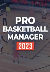 Pro Basketball Manager 2023
