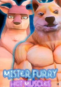 Mister Furry: Hot Muscles 