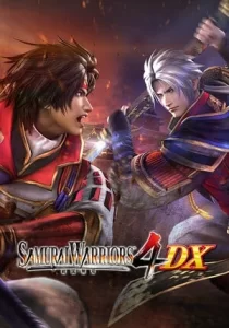 SAMURAI WARRIORS 4 DX 
