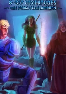 8-Bit Adventures 1: The Forgotten Journey Remastered Edition