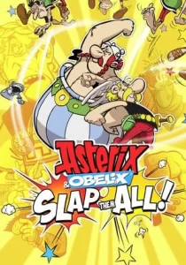 Asterix and Obelix: Slap them All!