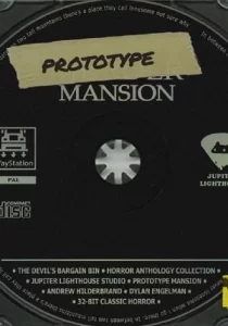 Prototype Mansion - Used No Cover