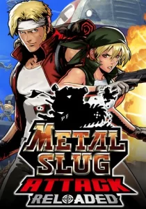 METAL SLUG ATTACK RELOADED 