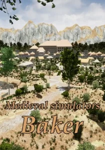 Medieval simulators: Baker
