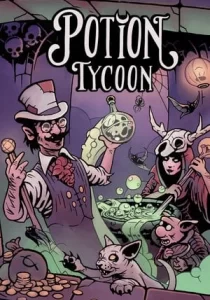 Potion Tycoon