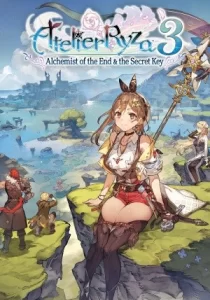 Atelier Ryza 3: Alchemist of the End & the Secret Key