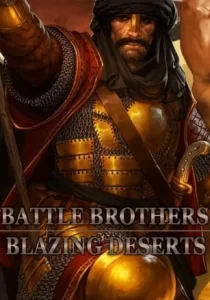 Battle Brothers Blazing Deserts