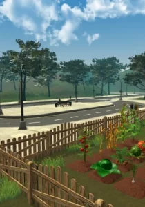 Farming & Supermarket Simulator 