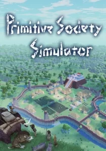 Primitive Society Simulator