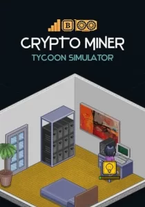 Crypto Miner Tycoon Simulator