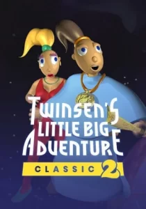 Twinsen's Little Big Adventure 2 Classic