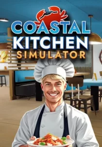 Coastal Kitchen Simulator 