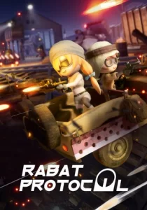 Rabat Protocol:Metal Rhapsody