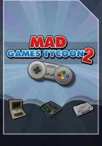 Mad Games Tycoon 2