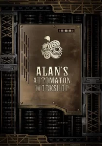 Alan's Automaton Workshop