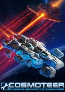 Cosmoteer: Starship Architect and Commander
