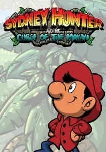 Sydney Hunter and the Curse of the Mayan