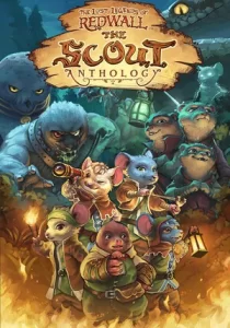 The Lost Legends of Redwall: The Scout Anthology