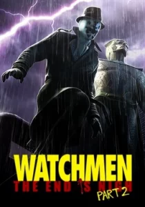 Watchmen: The End is Nigh Part 2