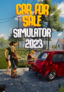 Car For Sale Simulator 2023