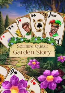 Solitaire Quest: Garden Story 