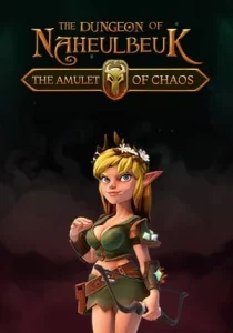 The Dungeon Of Naheulbeuk: The Amulet Of Chaos