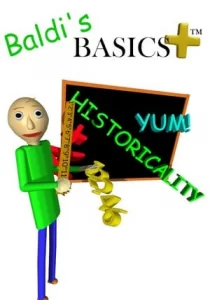 Baldi's Basics Plus 