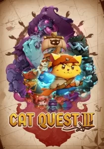 Cat Quest 3 
