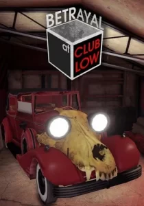 Betrayal At Club Low 