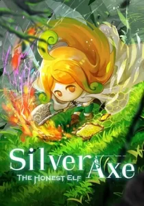 Silver Axe - The Honest Elf