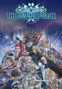 STAR OCEAN THE DIVINE FORCE