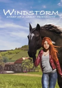 Windstorm: Start of a Great Friendship 