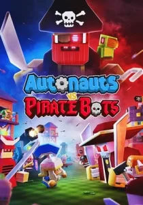 Autonauts vs Piratebots