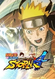 NARUTO SHIPPUDEN: Ultimate Ninja STORM 4 