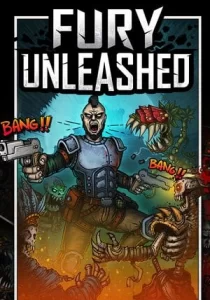 Fury Unleashed (Badass Hero)