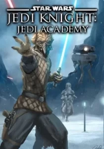 STAR WARS Jedi Knight - Jedi Academy