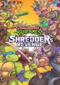 Teenage Mutant Ninja Turtles: Shredder's Revenge
