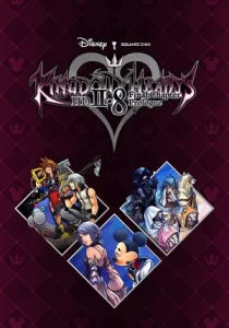 KINGDOM HEARTS HD 2.8 Final Chapter Prologue 
