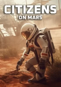Citizens: On Mars
