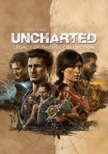 UNCHARTED: Legacy of Thieves Collection