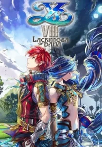 Ys 8: Lacrimosa of DANA