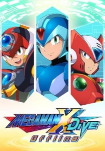 MEGA MAN X DiVE Offline