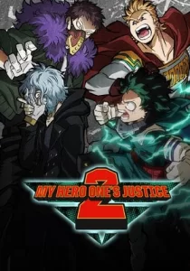 MY HERO ONE'S JUSTICE 2