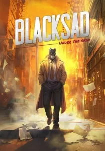 Blacksad: Under the Skin 