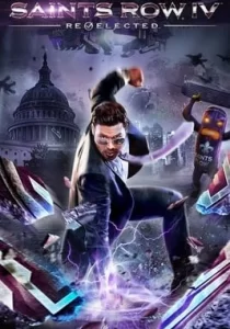 Saints Row 4 Re-Elected