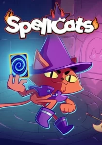 Spellcats: Auto Card Tactics 