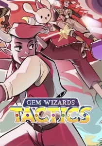 Gem Wizards Tactics