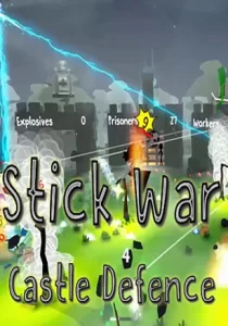 Stick War: Castle Defence