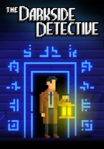 The Darkside Detective
